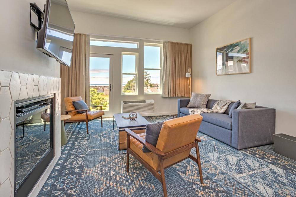Two-Bedroom Suite interior